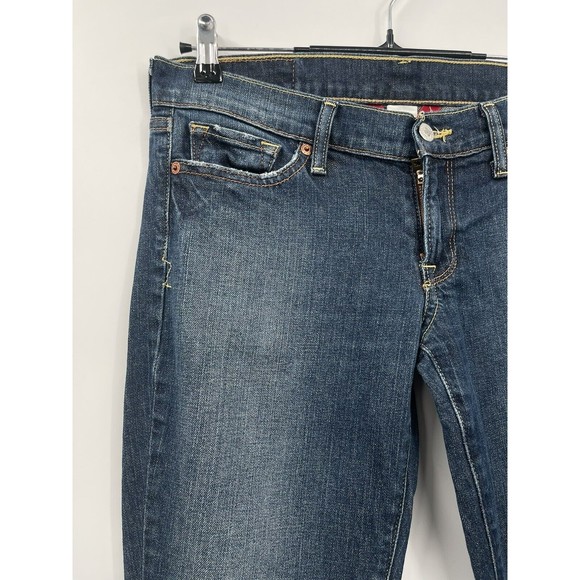 Lucky Brand Women's Zoe Boot Jeans Low Rise Size 6 - Picture 2 of 6